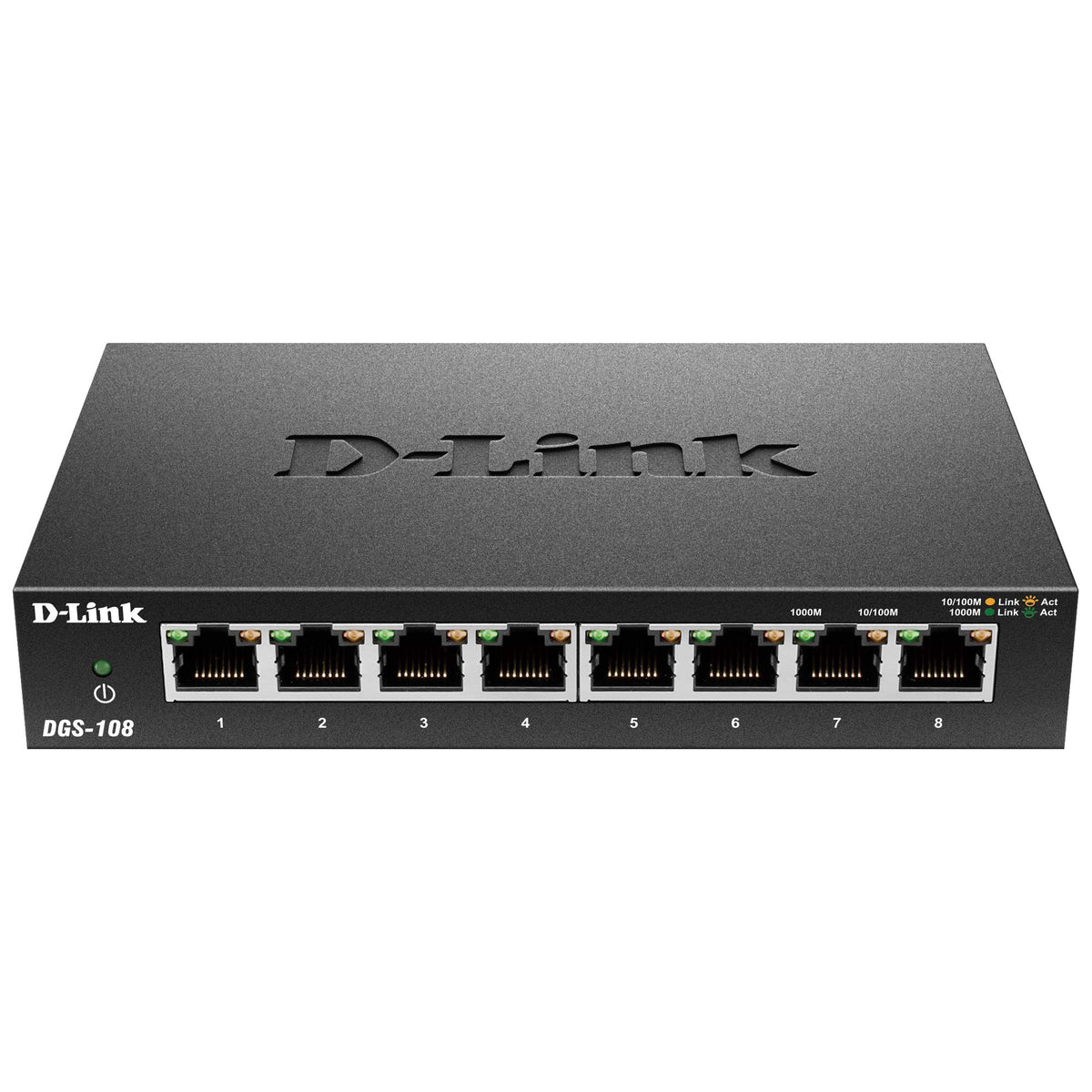 DH-DGS108CA