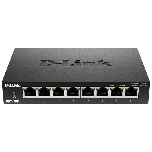 DH-DGS108CA