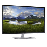 Dell D Series LED-Lit Monitor 31.5" White D3218HN, FHD 1920x1080, 16:9, IPS LED Back-lit, HDMI, VGA, VESA