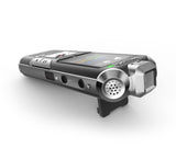 Voice Tracer Digital Audio Recorder with 3Mic AutoZoom+ Technology