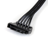 StarTech.com 4x SATA Power Splitter Adapter Cable (PYO4SATA)