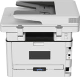 LEXMARK MB2236adw Multifunction Laser Printer, Monochrome, White/Gray