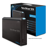 NexStar DX USB 3.0 External Enclosure for SATA Blu-Ray/CD/DVD Drive