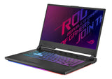 Asus Rog III Strix G (2019) Gaming Laptop, 15.6" 120Hz FHD, Nvidia Geforce GTX 1660 Ti, Intel Core i7-9750H, 16GB DDR4, 512GB PCIe SSD, Windows 10, GL531GU-WB74