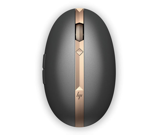 HP Spectre Rechargeable Mouse 700 3NZ70AA#ABL for for HP Spectre X360 2-in-1 13-4193dx, 13-4116dx 13-V011DX 13-v111dx 13-V001DX 13-V101DX 13t-v000 Ash Gray