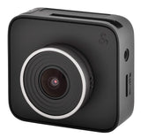 Cobra Drive HD Dash 2316D Front and Rear Cams Featuring 1296p Super HD Free 16GB MicroSD with Auto Accident Detection 160 Degree Ultra-Wide Angle DVR 2" LCD Dashboard Camera Best Night Vision