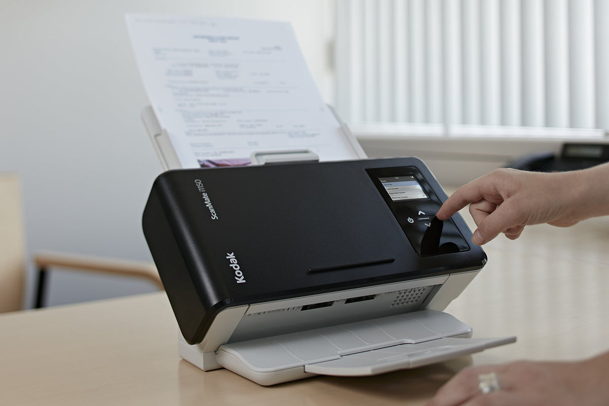 Kodak Scanmate i1150 1664390 Document Scanner