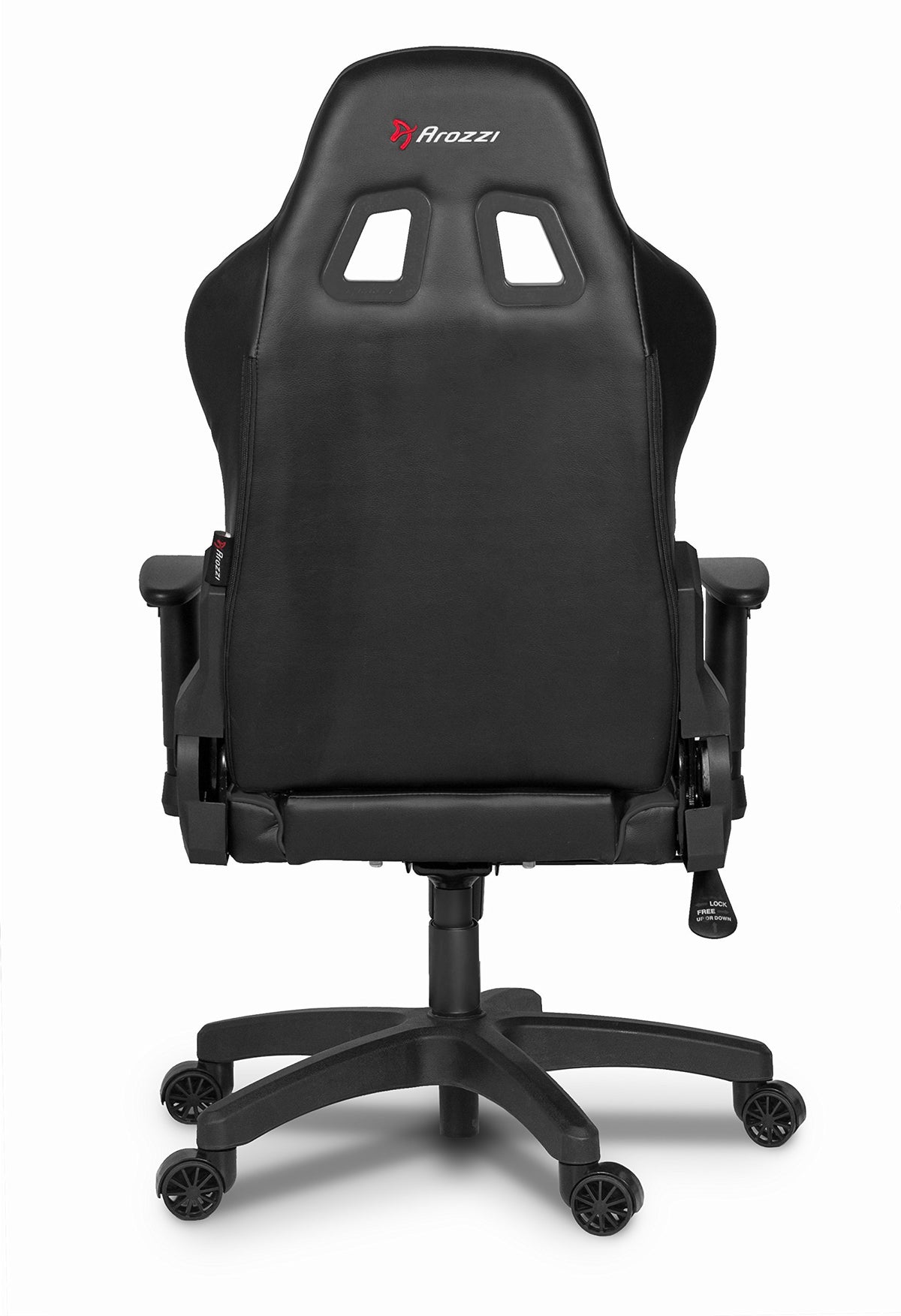 AROZZI Verona-JR-Black Verona Junior, Black