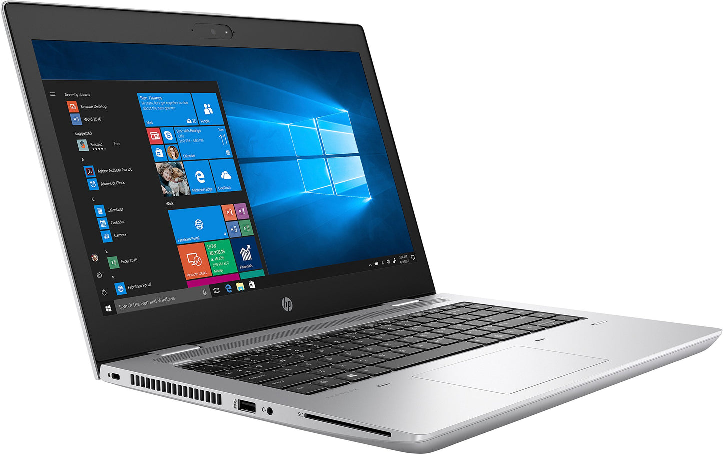 HP ProBook 640 G4 Notebook PC