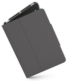 Logitech Big Bang Impact Protective Thin and Light Case for iPad mini/Retina Display, Forged Graphite (939-001031)