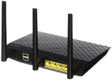 ASUS RT-N66R Dual-Band Wireless-N900 Gigabit Router IEEE 802.11a/b/g/n, IEEE 802.3/3u/3ab