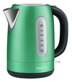 SENCOR - Electric Kettle 1,7L Green