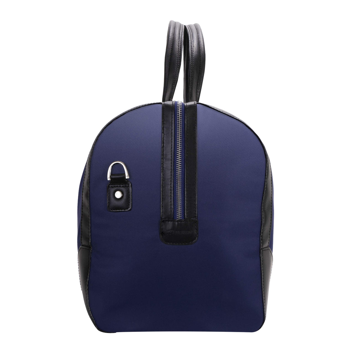 McKlein 18197 USA Pasadena 20" Nylon Carry-All Duffel Navy