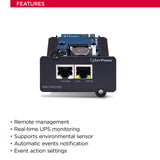CyberPower RMCARD305 Remote Management Adapter