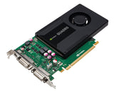 Quadro K2000d 2g 2dvi/Mini Dp Pcie X16