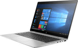 HP Elitebook X360 1030 G4 13.3" Touchscreen 2 in 1 Notebook - 1920 X 1080 - Core i7 i7-8565U - 16 GB RAM - 256 GB SSD - Windows 10 Pro 64-bit - Intel UHD Graphics 620 - in-Plane Switching (IPS) T