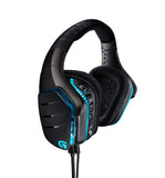 Logitech G633 Artemis Spectrum RGB 7.1 Surround Sound Gaming Headset (981-000586)
