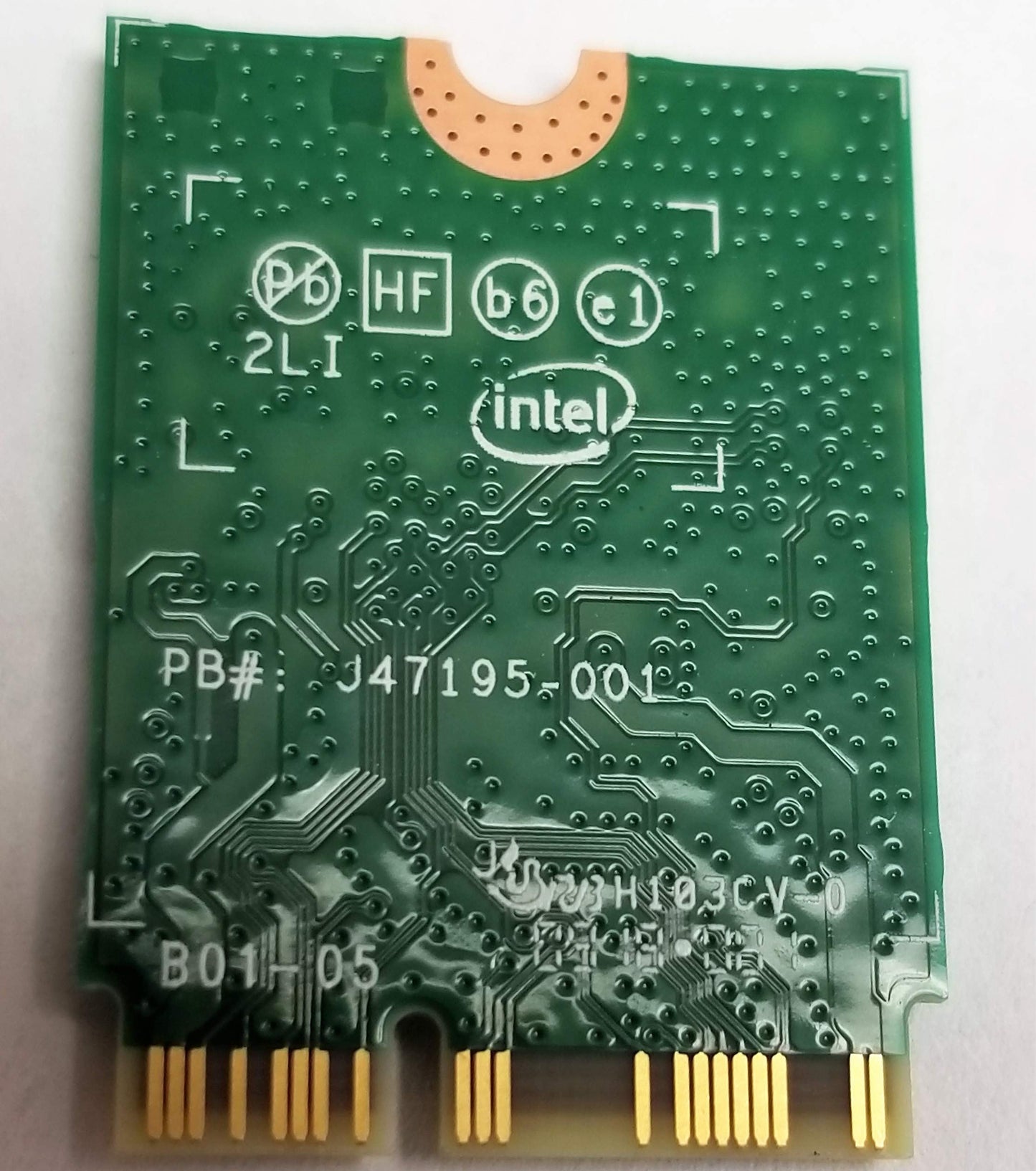 100pk Nic 9560.Ngwg.Nv 0.00 No Cpu Mm#957715