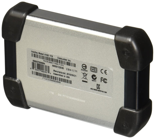 Defender H100 External USB Hard Drive