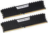 Corsair Vengeance for DDR4 Systems 8  DDR4 2400 MT/S (PC4-19200) DDR4 2400 CMK8GX4M2A2400C14