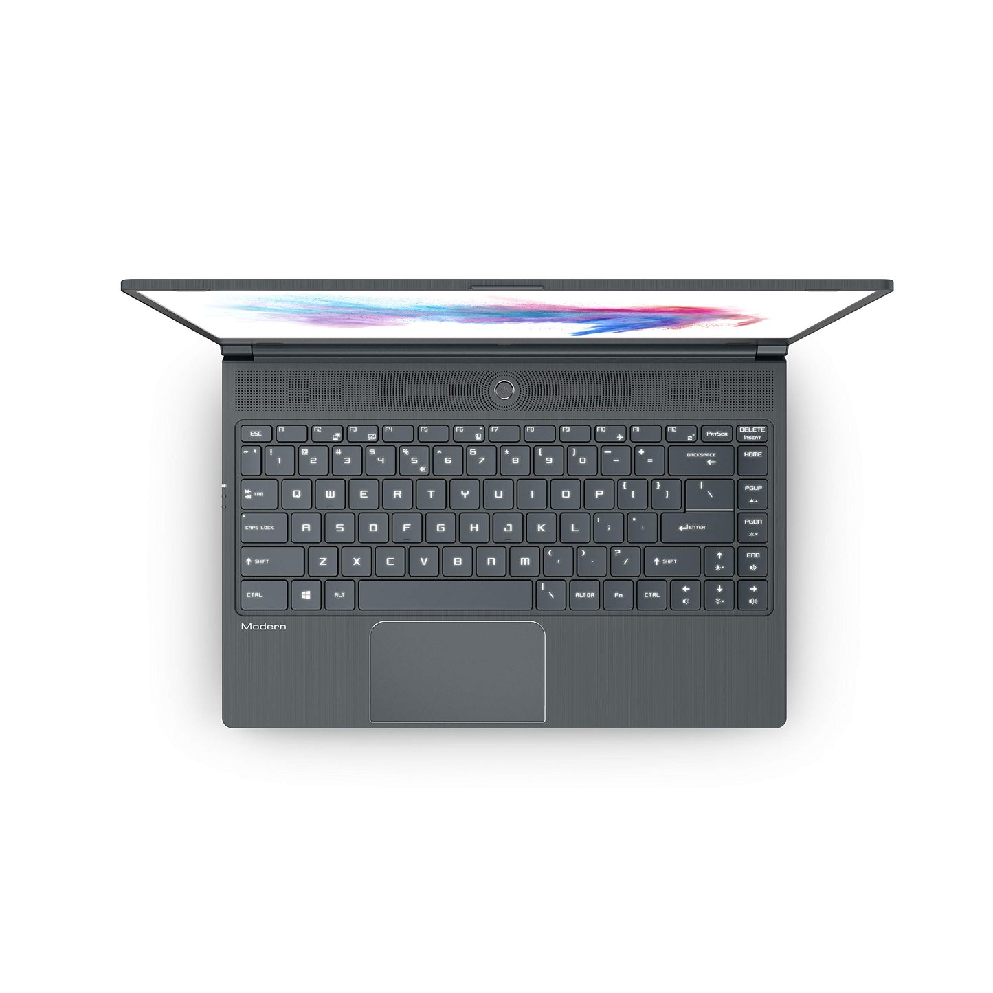 MSI Modern 14 A10RB-681CA 114" Ultra Thin and Light Professional Laptop Intel Core i7-10510U MX250 8GB DDR4 512GB SSD Win10