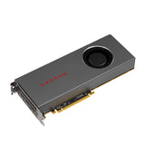 Asus AMD Radeon Rx 5700 PCIe 4.0 VR Ready Graphics Card with 8GB GDDR6 Memory and Support for up to 6 Monitors (RX5700-8G)