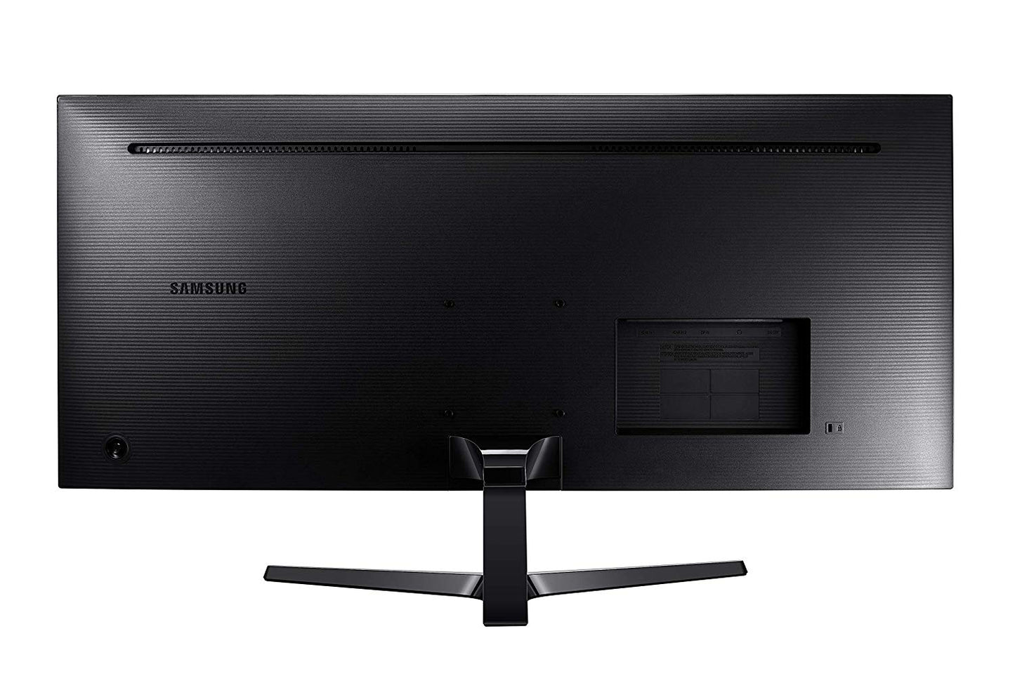 Samsung 34-Inch SJ55W Ultrawide Gaming Monitor (LS34J550WQNXZA) – 75Hz Refresh, WQHD Computer Monitor, 3440 x 1440p Resolution, 4ms Response, FreeSync, Split Screen, HDMI, Black
