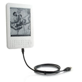 C2G 24902 Kindle Charge and Sync Cable, Black (3 Feet, 0.91 Meters)