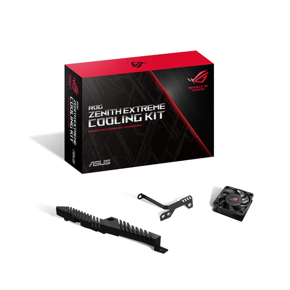 ASUS ROG Zenith Extreme AMD Ryzen Thread Ripper 2 TR4 Cooling Kit