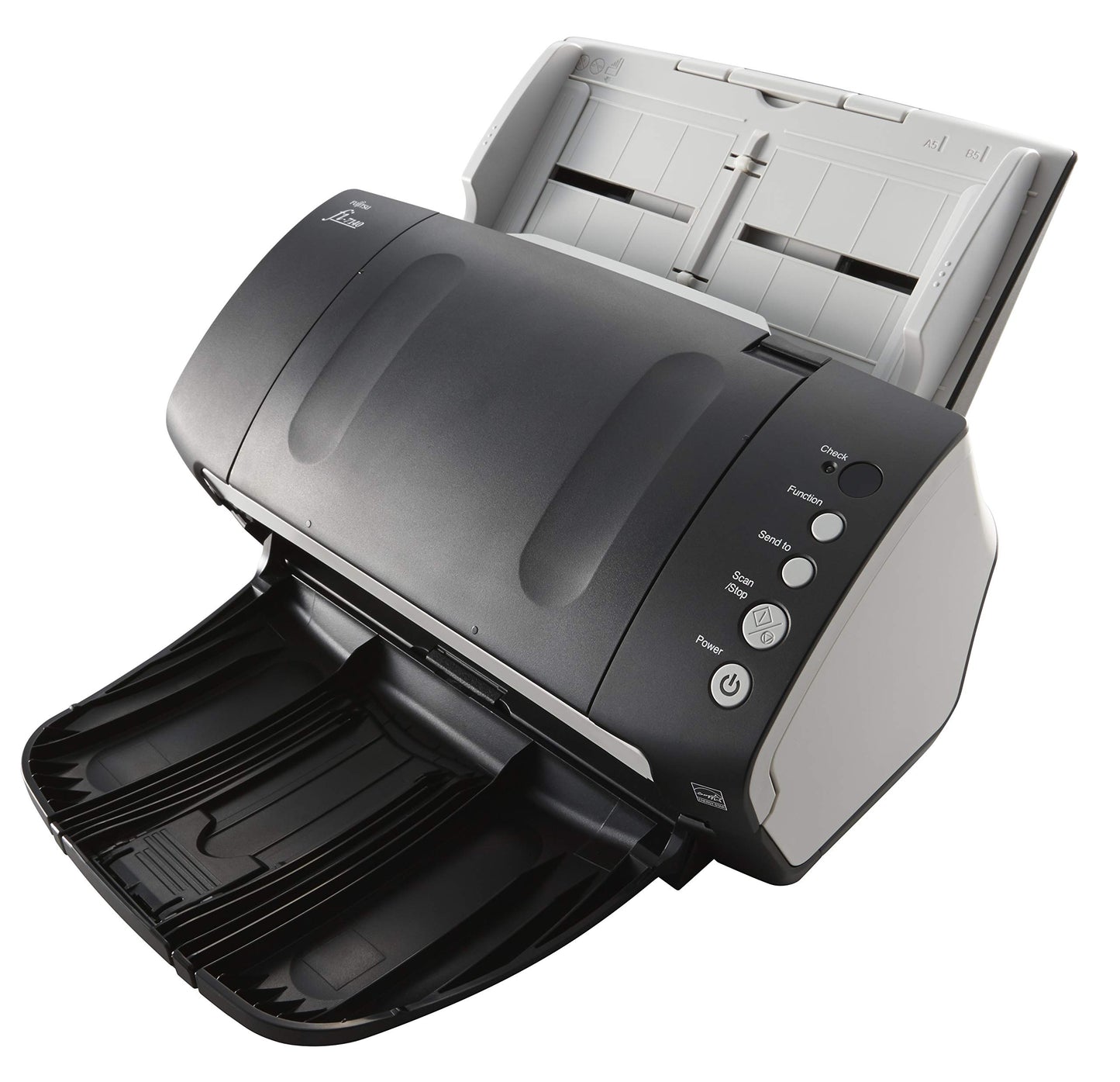 Fujitsu fi-7140 40ppm Duplex Document Scanner with 80PG Feeder - USB