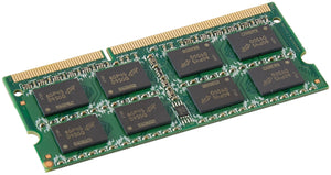 Qnap DDR3 1600/PC3 12800 SODIMM 8GB Notebook Memory Ram-8GDR3L-SO-1600, Green