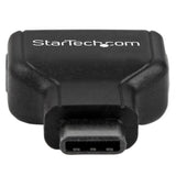 STARTECH USB31CAADG USB-C to USB Adapter - USB-C to USB-A - USB 3.1 Gen 1 - 5Gbps - USB C Adapter - USB Type C, Black