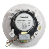 C2G 39907 5 Inch Ceiling Speaker (70V, 8 Ohm), White