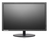 LED monitor - 19.5" - 1440 x 900 - IPS - 250 cd/m² - 1000:1 - 7 ms - HDMI, VGA, DisplayPort - raven black