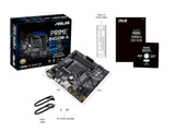 Asus Prime B450M-A/CSM AMD Ryzen 2 AM4 DDR4 HDMI DVI VGA M.2 USB 3.1 Gen2 mATX Motherboard