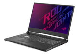 Asus GL731GU-RB74 ROG Strix G Gaming Laptop, 17.3" 144Hz FHD, GTX 1660Ti, Intel Core i7-9750H, 16GB, 512GB SSD, RGB KB