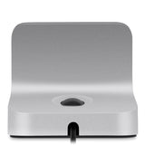 Belkin F8J088bt ChargeSync Express Dock with Lightning Cable Connector for iPad Air, Air 2, 4th Gen, Mini 4, Mini 3, Mini 2, Mini, iPhone 6S, 6S Plus, 6, 6 Plus, 5, 5S, 5c, and iPod Touch 7th Gen