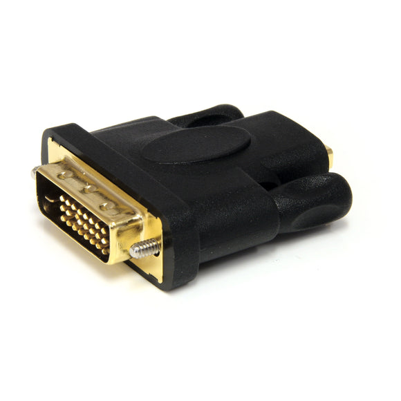 StarTech.com HDMIDVIFM HDMI to DVI-D Video Cable Adapter, F/M
