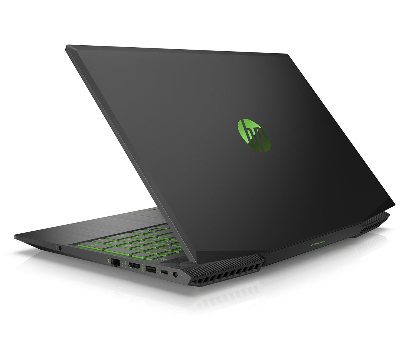 HP Pavilion Gaming 15.6" Laptop (Intel Core i5-8300H, 8GB, 1TB, Win 10 High End, NVIDIA GeForce GTX 1051) 15-cx0010ca