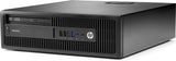 HP EliteDesk 705 G3 Small Form Factor, 8 GB RAM, 1 TB HDD, AMD Radeon R7, Black (Z2H56UT#ABA)