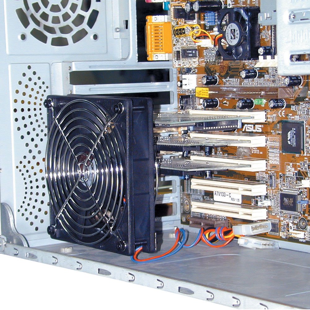 System Card Cooler