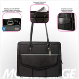 Mobile Edge MEGN1L MobileEdge 10" Deluxe Slimfit iPad Air Case/Stand, Black (MEIAC1)