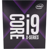 Intel Core i9-9900X X-Series Processor 10 Cores up to 4.4GHz Turbo Unlocked LGA2066 X299 Series 165W Processors (999AC5)