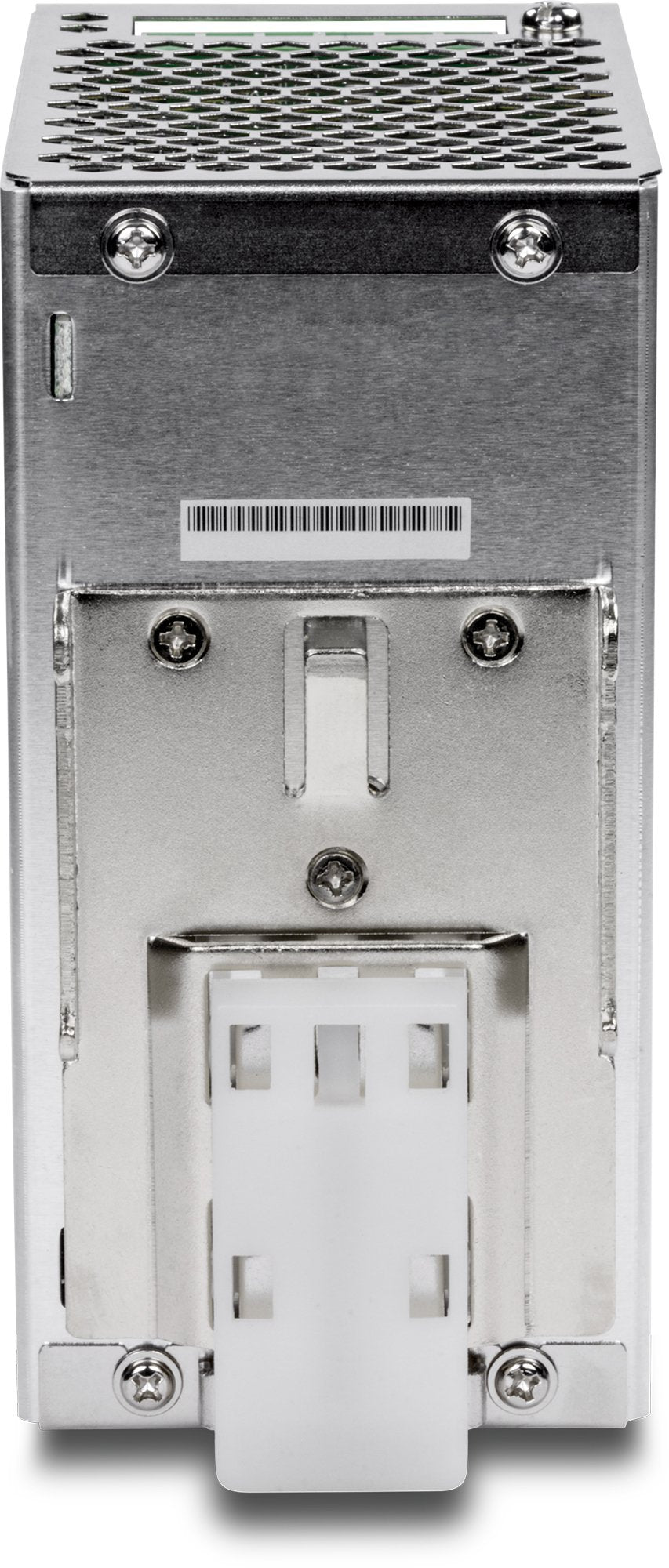 TRENDnet 240 W Single Output Industrial DIN-Rail Power Supply, Extreme -25 to 70 °C (-13 to 158 °F) Operating Temp, TI-S24048