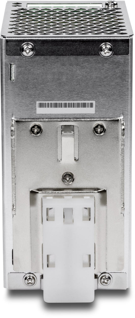 TRENDnet 240 W Single Output Industrial DIN-Rail Power Supply, Extreme -25 to 70 °C (-13 to 158 °F) Operating Temp, TI-S24048