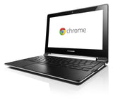 Lenovo IdeaPad N20P 11.6-Inch Touchscreen Chromebook (59418460) Silver