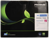 MSE MSE0221450314 Remanufactured Toner Cartridge for HP 648A Magenta
