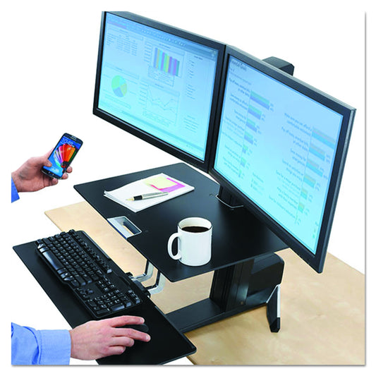 Ergotron Worksurface for WorkFit-S (97-581-019)