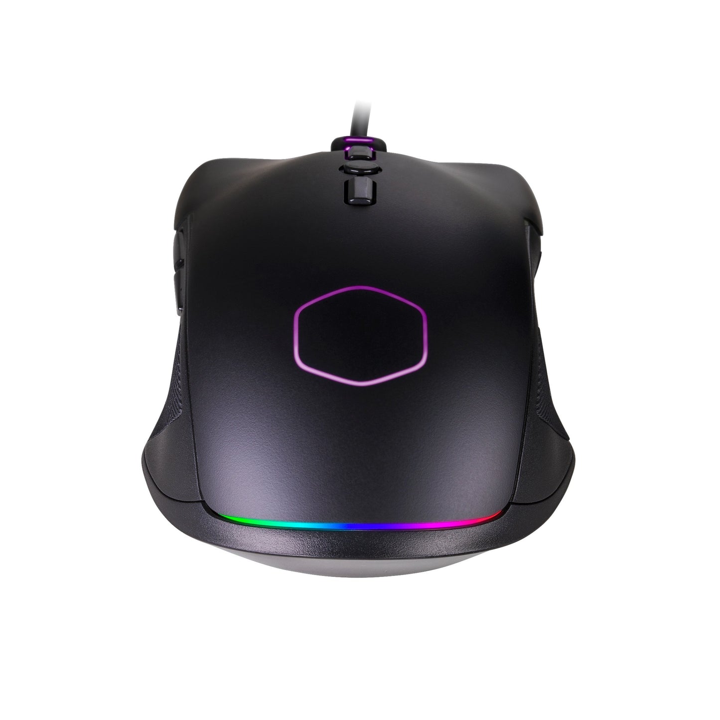 Cooler Master CM310 Gaming Mouse with Ambidextrous Grips, 10000 DPI Optical Sensor, and RGB Illumination
