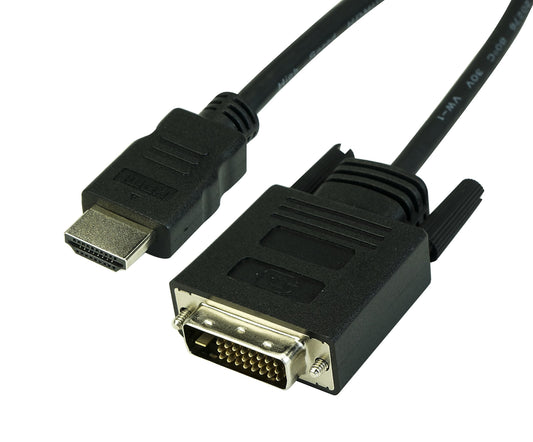 VisionTek HDMI/DVI-D Bi-Directional Cable 6' (M)- 900941